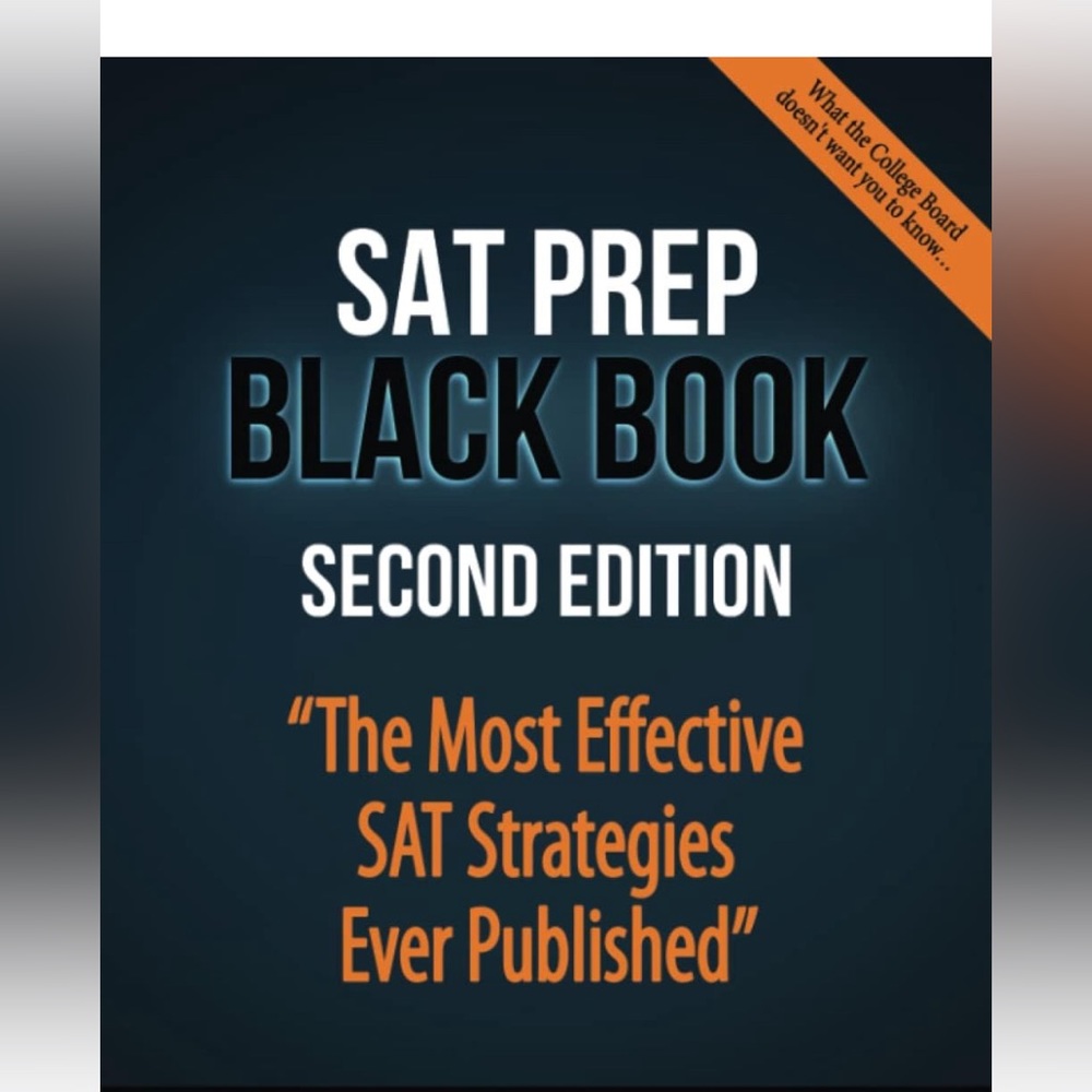 Sat Prep Black Book Second Edition - image 1